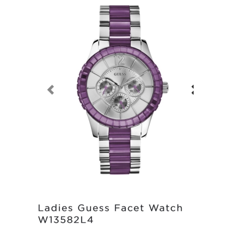 Guess Watch